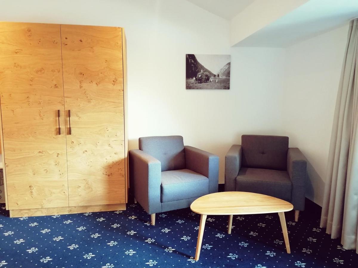 Hotel Tirolerhof Лойташ Екстер'єр фото