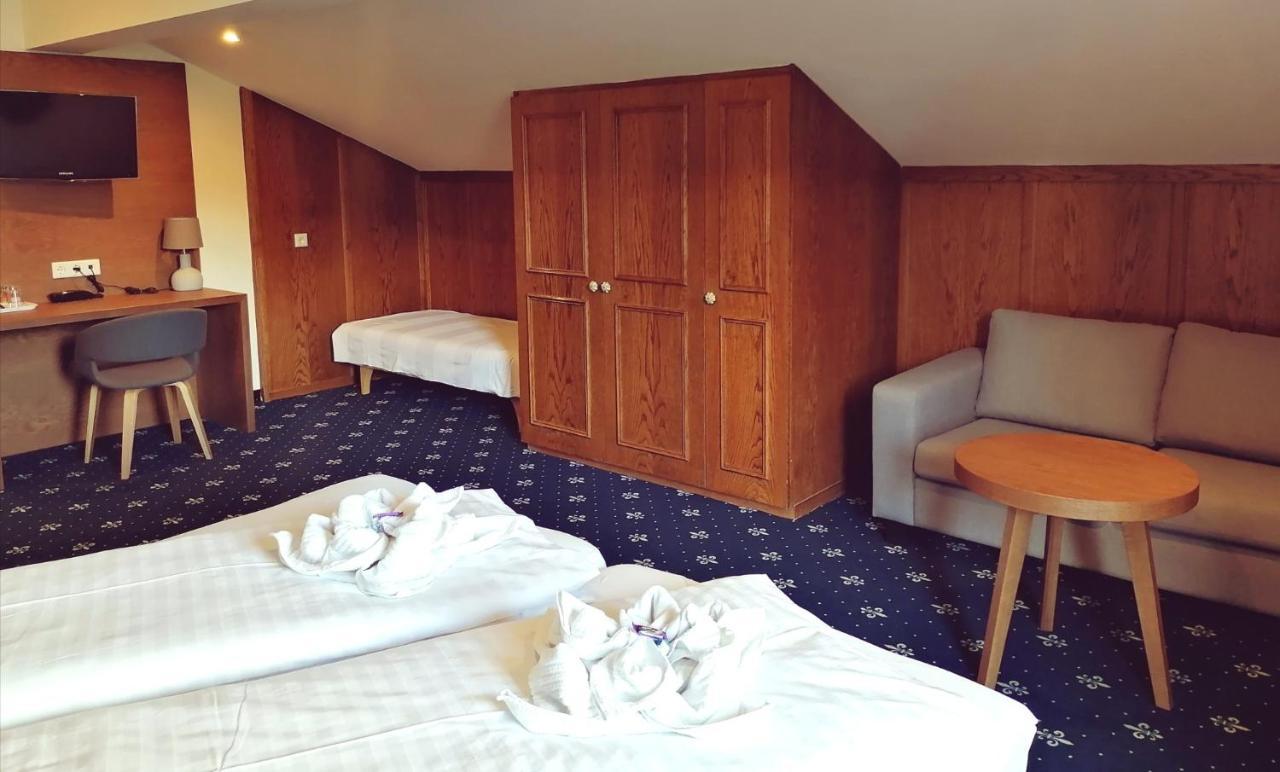 Hotel Tirolerhof Лойташ Екстер'єр фото