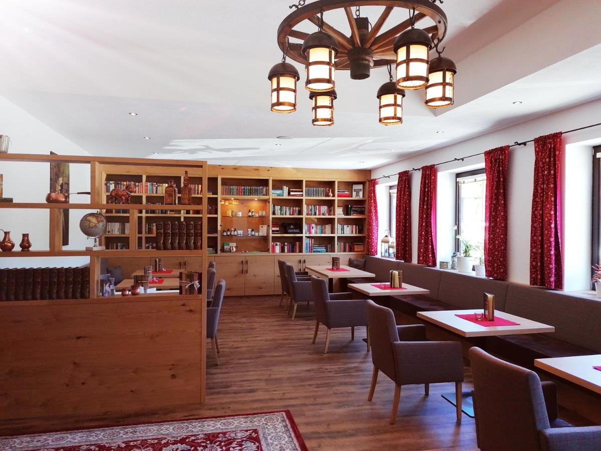 Hotel Tirolerhof Лойташ Екстер'єр фото