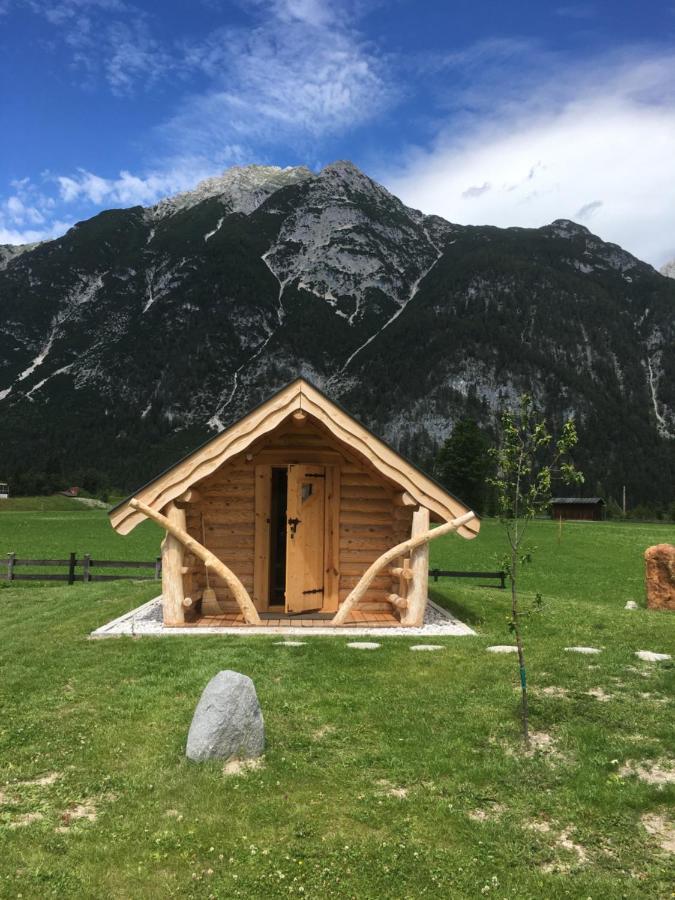 Hotel Tirolerhof Лойташ Екстер'єр фото
